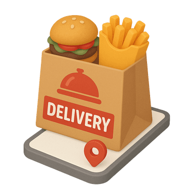 Food delivery