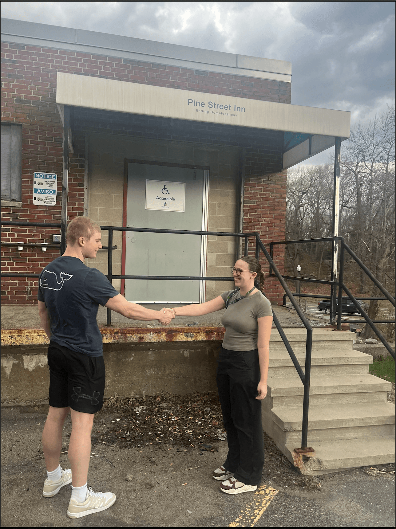 Pine Street Inn Partnership